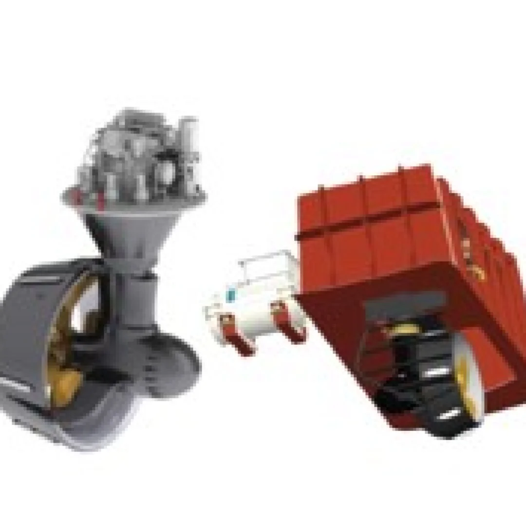 RUDDER PROPELLER product thumbnail showing detailed view of the item in its standard presentation, helping customers visualize the product before purchase